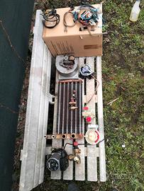 Junkers cerastar ceranox ricambi 