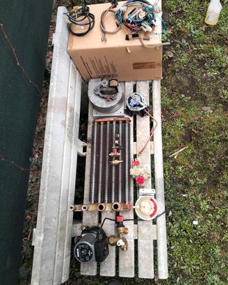 Junkers cerastar ceranox ricambi 