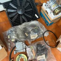 Compressore aria sanden + altro nuovo