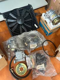 Compressore aria sanden + altro nuovo