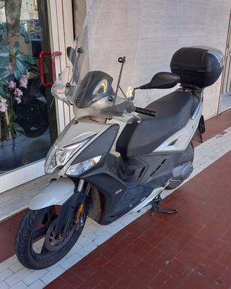 Kymco Agility 125