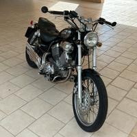 Yamaha Virago 535 iscritta ASI