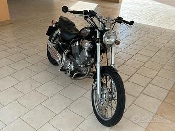 Yamaha Virago 535 iscritta ASI