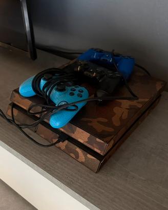 PLAYSTATION 4