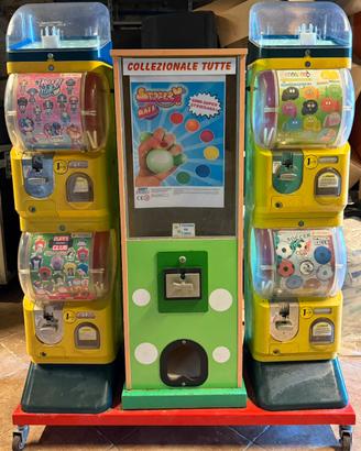 Distributori Palline