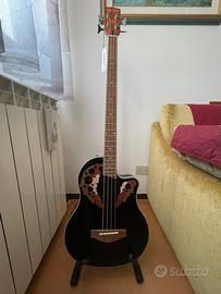 Basso acustico Harley Benton HBO-850