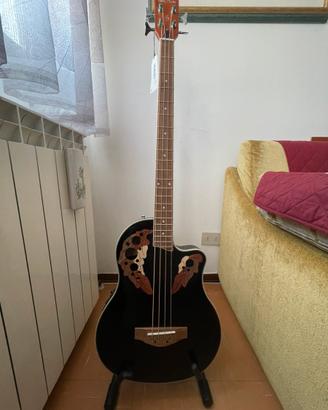 Basso acustico Harley Benton HBO-850