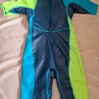 muta bimbo per piscina 7-8 anni