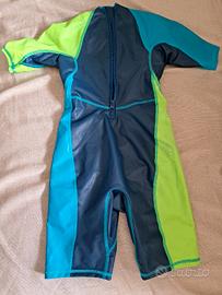muta bimbo per piscina 7-8 anni