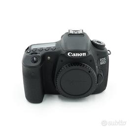 Canon EOS 60D