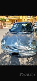 Mini cooper 2004 1.6 benzina con impianto GPL