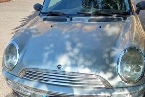 Mini cooper 2004 1.6 benzina con impianto GPL