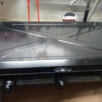 piano cottura da campeggio 