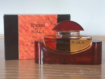 Profumo 'Teatro alla scala'.