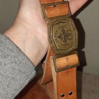 cintura scout Agesci 