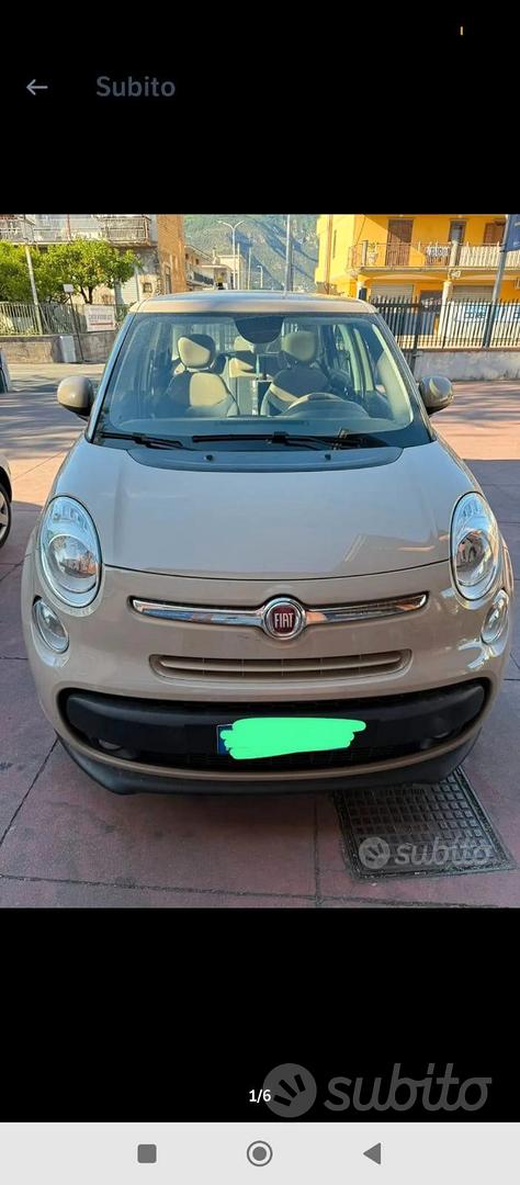 Fiat 500L