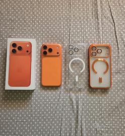 Iphone 17 pro 256gb come nuovo