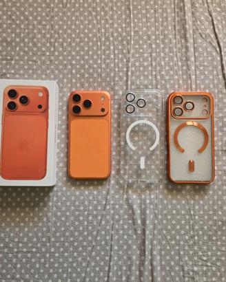 Iphone 17 pro 256gb come nuovo