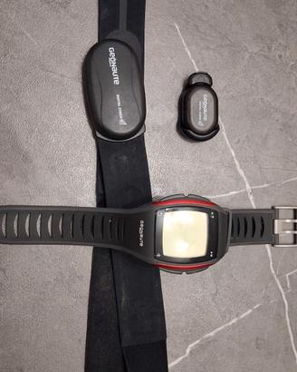 orologio GEONAUTE + Fascia Cardio e contapassi