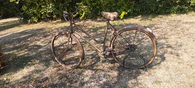Bici donna anni 50