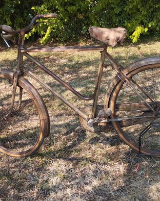 Bici donna anni 50