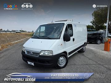 Fiat Ducato 30 2.2 MJT PC-TN Furgone frigo