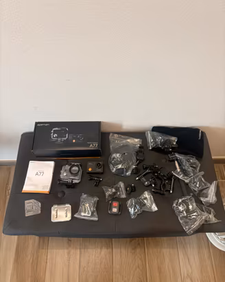 Action Cam Apeman A77 4K Wi-Fi