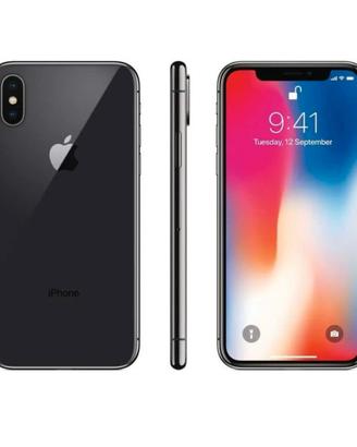 Smartphone Apple iPhone x perfetto batteria nuova