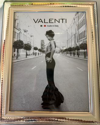 Cornice portafoto Valenti