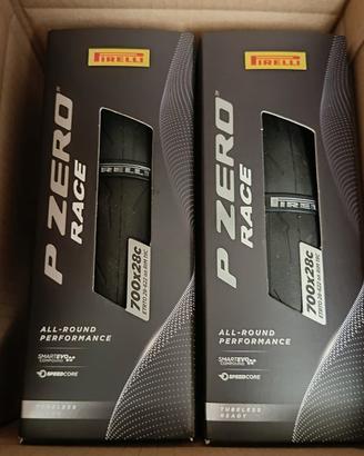 Pirelli copertoni 700x28 strada