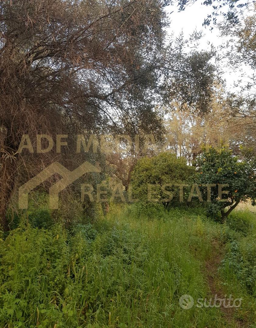 Terreno Con Ruderi Madonna Ammalati - Altro