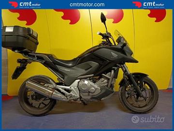 HONDA NC700X Garantita e Finanziabile
