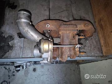 Turbo - Turbina Per Renault Master 2.5 TD 2006