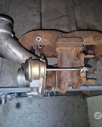 Turbo - Turbina Per Renault Master 2.5 TD 2006