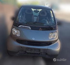 Ricambi Smart 450 0.8 CDI 2003 8LA