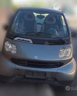 Ricambi Smart 450 0.8 CDI 2003 8LA