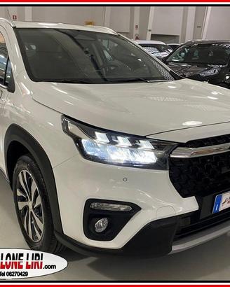 SUZUKI S-Cross 1.4 Hybrid A/T Starview