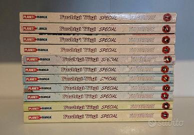 MANGA FUSHIGI YÛGI SPECIAL