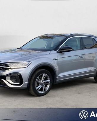Volkswagen T-Roc 2.0 TDI SCR 150 CV DSG R-Line