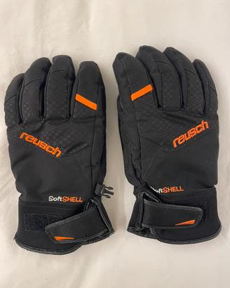 Guanti da sci Reusch