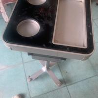 Carello per tintura parrucchieri