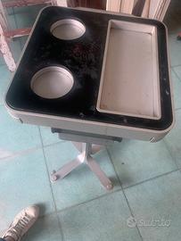 Carello per tintura parrucchieri