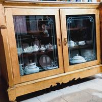 Mobile cristalliera fine '800