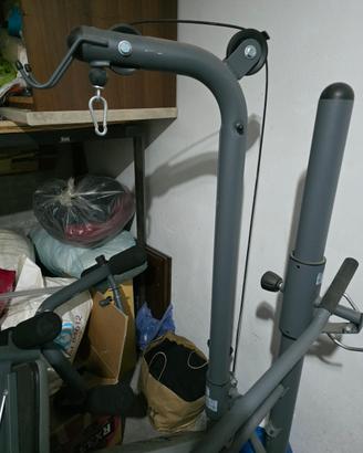 attrezzature Palestra 