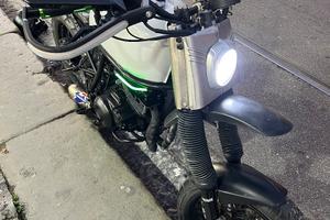 Yamaha XT 600 - 1992