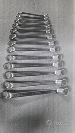 Chiavi poligonali doppie Beta 90