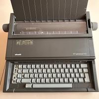 macchina da scrivere olivetti