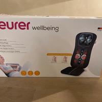 Coprisedile per Massaggio Shiatsu Beurer
