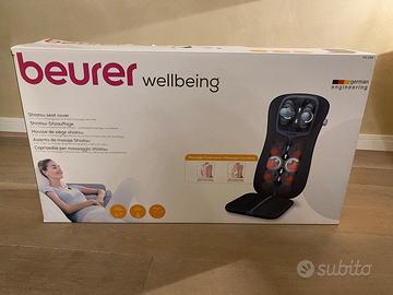 Coprisedile per Massaggio Shiatsu Beurer