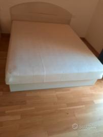 letto matrimoniale contenitore 160 x 200
